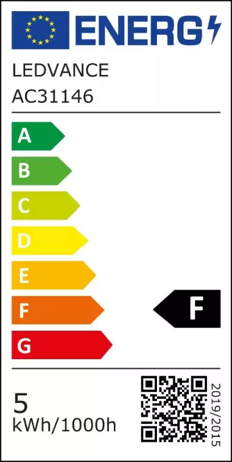 Žiarovka LED OSRAM A40 E27 4,9W 4000K,4