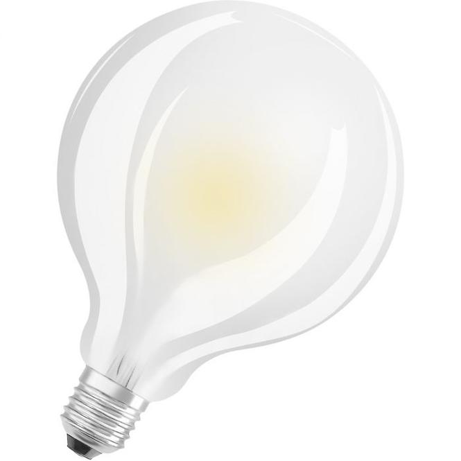 Žiarovka LED OSRAM G95 E27 6,5W 2700K