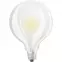 Žiarovka LED OSRAM G95 E27 6,5W 2700K,2