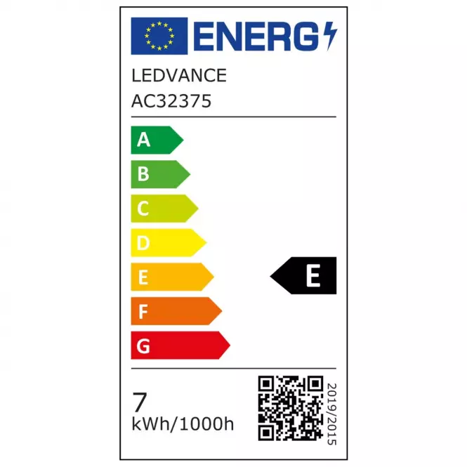Žiarovka LED OSRAM G95 E27 6,5W 2700K,4