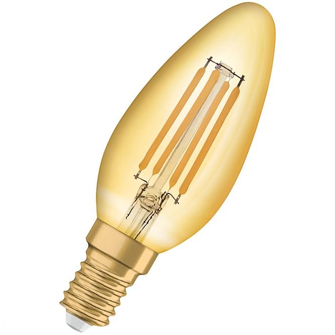 Žiarovka LED OSRAM B35 E14 4W 2400K