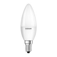 Žiarovka LED OSRAM B40 E14 4,9W 2700K