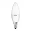Žiarovka LED OSRAM B40 E14 4,9W 2700K