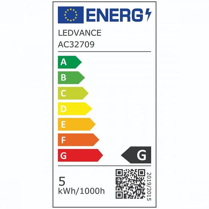 Žiarovka LED OSRAM GU10 4,3W 4000K