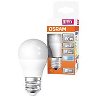 Žiarovka LED OSRAM E27 G45 7,5W 4000K