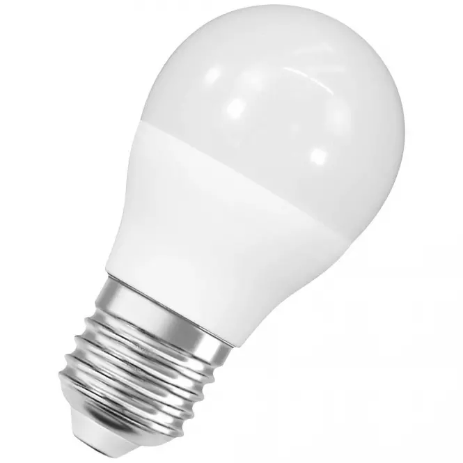 Žiarovka LED OSRAM E27 G45 7,5W 4000K,2