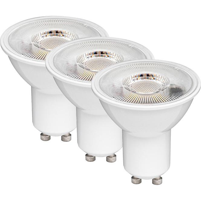 Žiarovka LED OSRAM GU10 4,5W 4000K 3ks