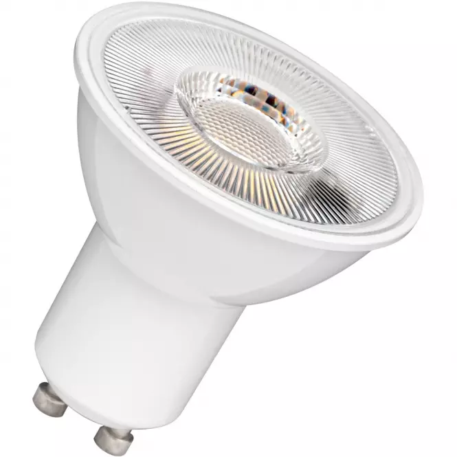 Žiarovka LED OSRAM GU10 4,5W 4000K 3ks,2