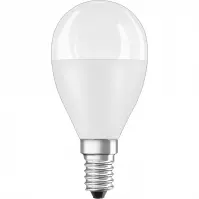 Žiarovka LED OSRAM E14 G45 7W 3000K