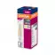 Žiarovka OSRAM LED Fila Value  E14 4W 40W 470LM 827,3