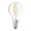 Žiarovka OSRAM LED Value ND FIL CL P40 E14 4W 40W 470LM 827,2