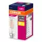 Žiarovka OSRAM LED Value ND FIL CL P40 E14 4W 40W 470LM 827,3