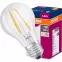 Žiarovka OSRAM LED Fila Value CL A60 E27 7W 60W 806LM 827