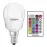 Žiarovka LED OSRAM E14 RGB P45 4,2W s diaľkovým ovládaním
