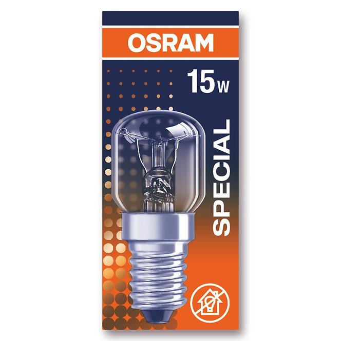 OSRAM Žiarovka do rúry SPECIAL OVEN 15W E14 CL