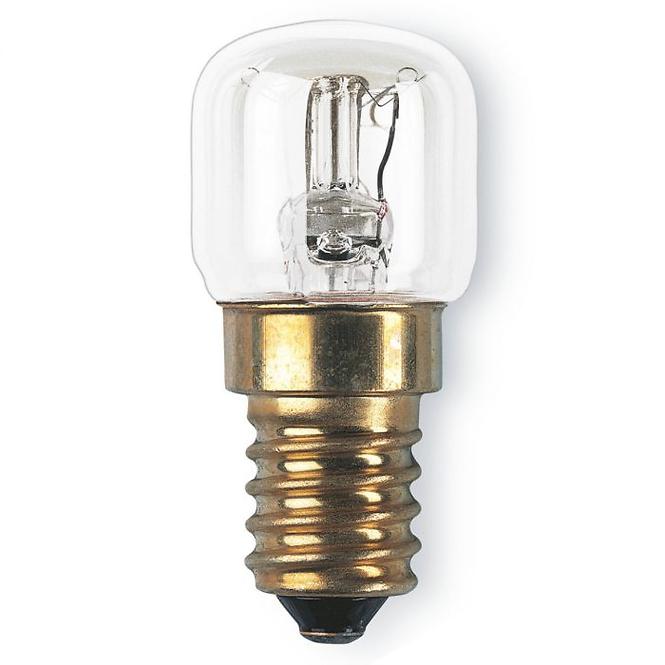 Špecializovaná žiarovka OVEN 15W E14 CL