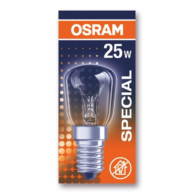 OSRAM Žiarovka do chladničky SPECIAL T26/57FR 25W E14 