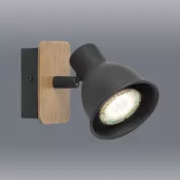 Nástenné bodové svietidlo Mac 5902 LS1