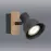 Nástenné bodové svietidlo Mac 5902 LS1