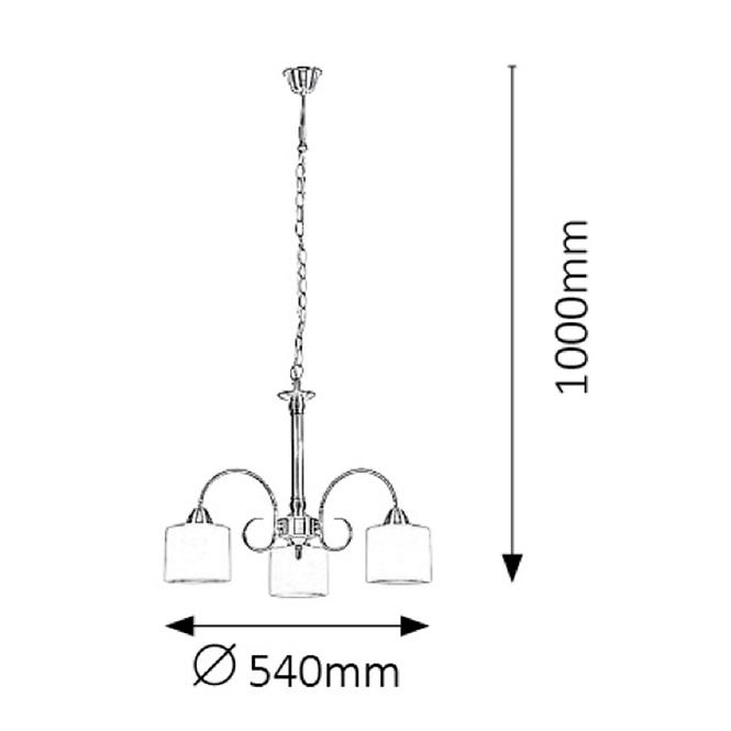 Luster Edith 7275 LW3