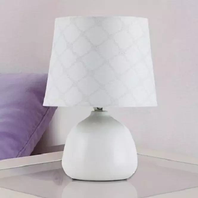 Luster ELLIE 4379 Biela LB1