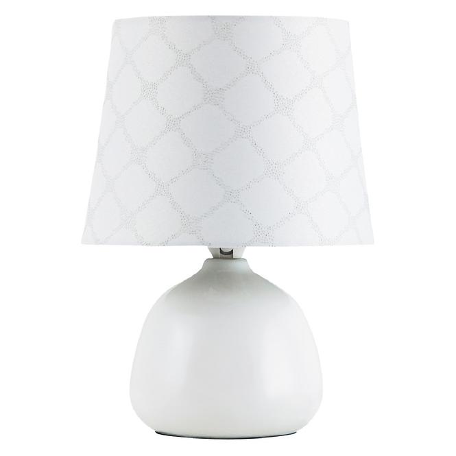 Stolná lampa ELLIE 4379 biela  LB1