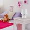 Stolná lampa ELLIE 4379 biela  LB1,5