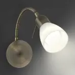 Nástenné svietidlo SOMA 6320 K1