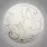 Luster Scroll 1845 PL25