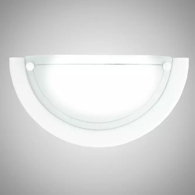Nástenné svietidlo Ufo 5161 K1