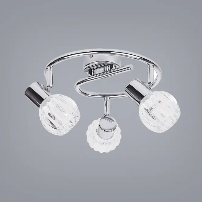 Stropné bodové svietidlo Lauren 6093 LS3