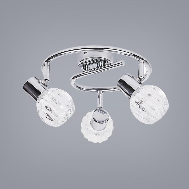Stropné bodové svietidlo Lauren 6093 LS3