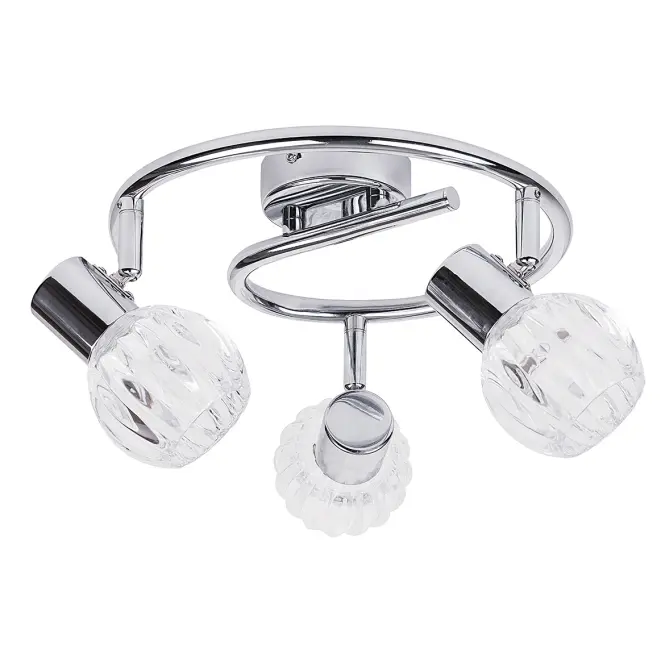 Stropné bodové svietidlo Lauren 6093 LS3,2