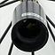 Luster Piramida 8803/2 Black+Sznur Lw2,5