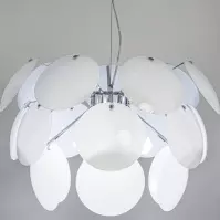 Luster Clio 6736/3 8C WHITE GLOSS LW3