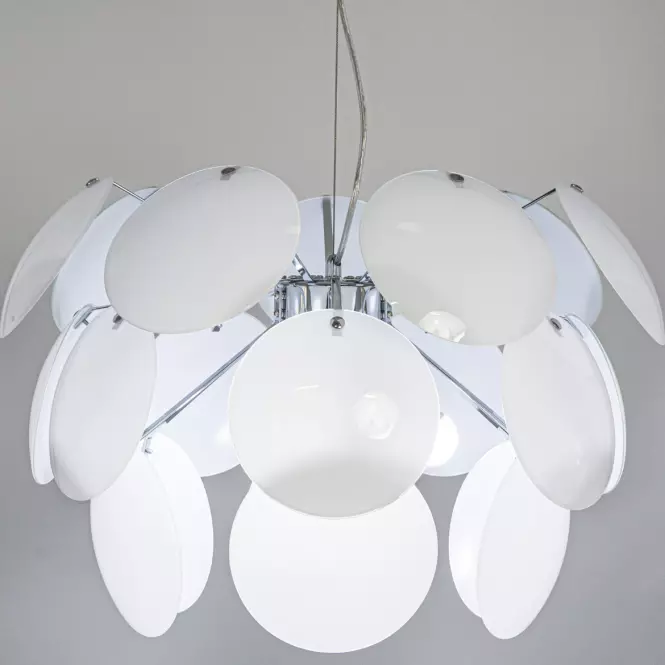 Luster Clio 6736/3 8C WHITE GLOSS LW3