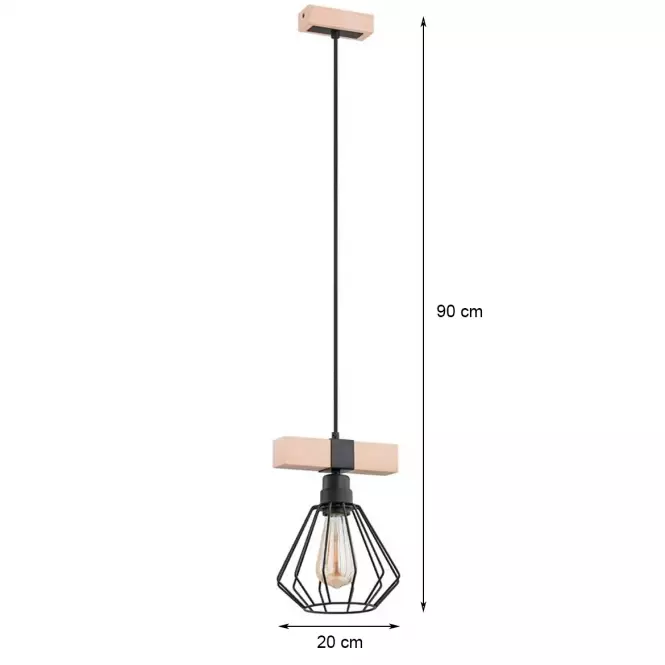Lampa Fibia 60612 LW1