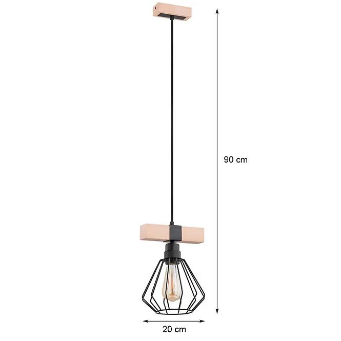 Lampa Fibia 60612 LW1