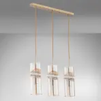 Luster Kapris Gold 61016 Lw3