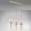 Luster Kapris Gold 61016 Lw3