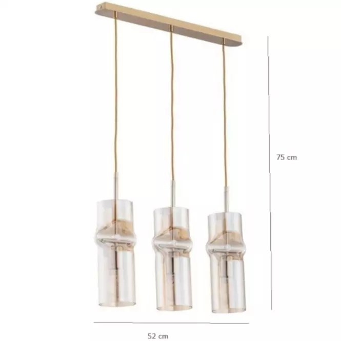 Luster Kapris Gold 61016 Lw3