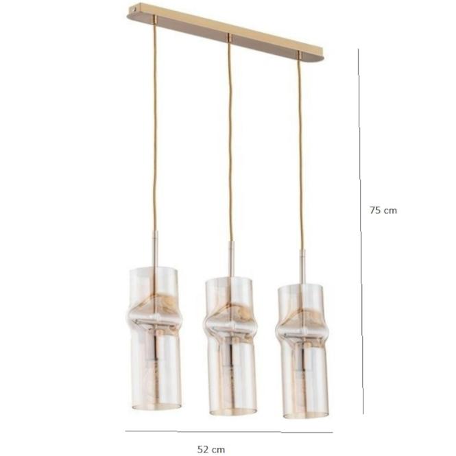 Luster Kapris Gold 61016 Lw3,3