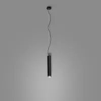 Luster Mile Black K-4407 LW1