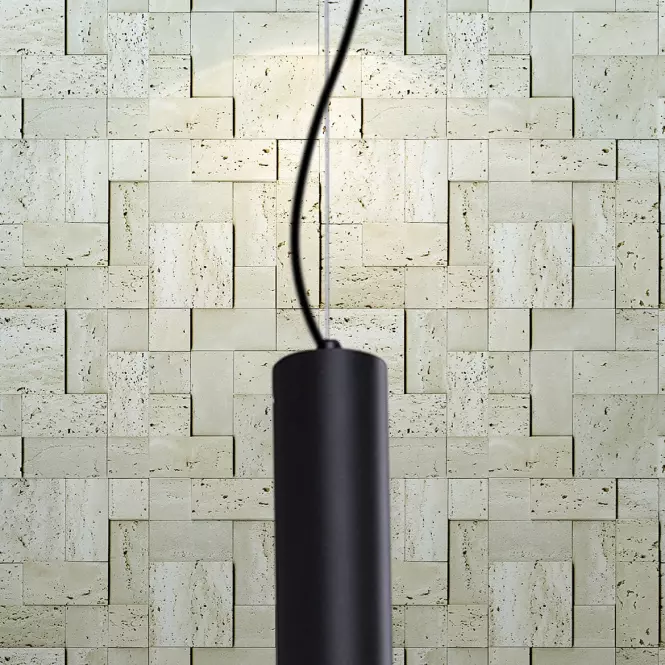 Luster Mile Black K-4407 LW1