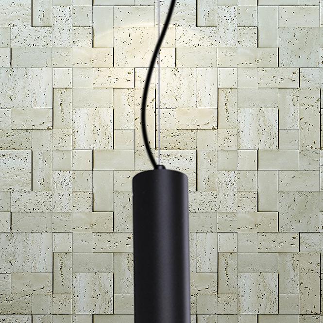 Luster Mile Black K-4407 LW1