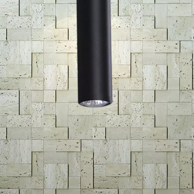 Luster Mile Black K-4407 LW1