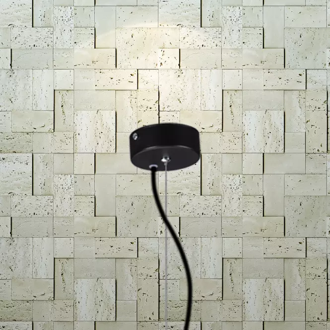 Luster Mile Black K-4407 LW1