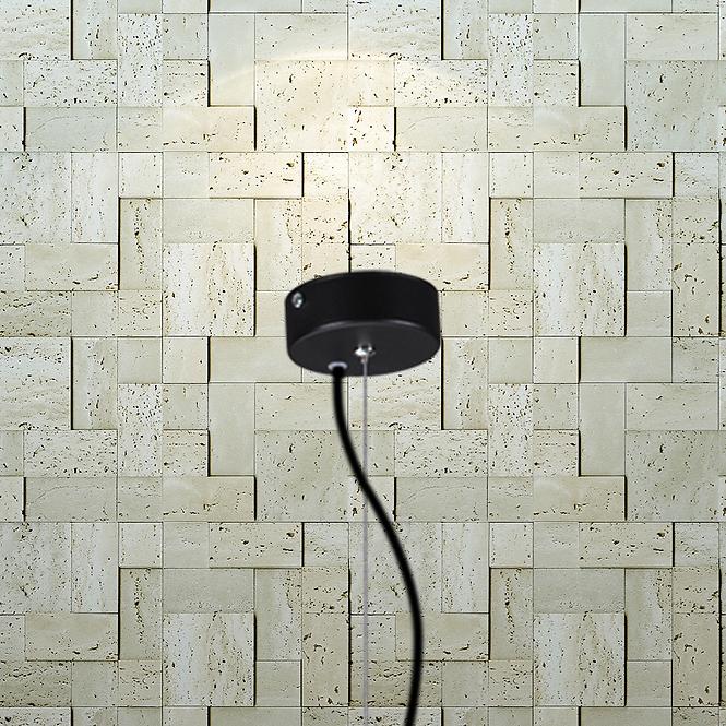 Luster Mile Black K-4407 LW1,5