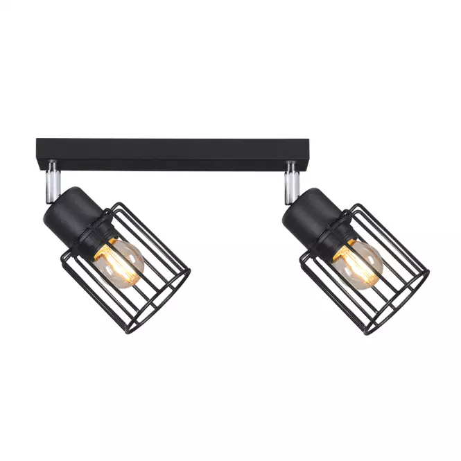 Luster Troy Black K-4561 LS2