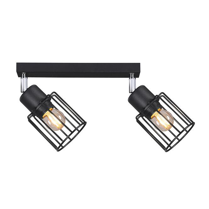 Luster Troy Black K-4561 LS2